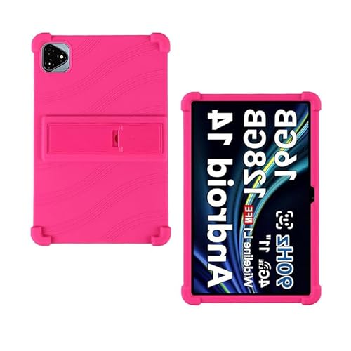 ORANXIN Hüllen für Alldocube iPlay 60 Pro Tablet 11 Zoll Silikon Stoßfest Einstellbar Ständer Gummi Weiche Shell Schützend Hülle ORANXIN Hüllen für Alldocube iPlay 60 Pro Tablet 11 Zoll Silikon Stoßfest Einstellbar Ständer Gummi Weiche Shell Schützend Hülle von ORANXIN