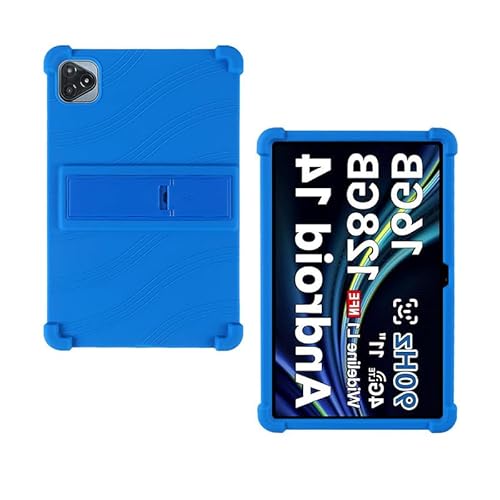 ORANXIN Hüllen für Alldocube iPlay 60 Pro Tablet 11 Zoll Silikon Stoßfest Einstellbar Ständer Gummi Weiche Shell Schützend Hülle ORANXIN Hüllen für Alldocube iPlay 60 Pro Tablet 11 Zoll Silikon Stoßfest Einstellbar Ständer Gummi Weiche Shell Schützend Hülle von ORANXIN