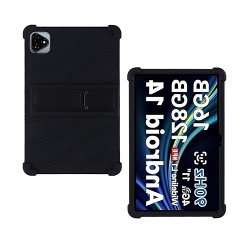 ORANXIN Hüllen für Alldocube iPlay 60 Pro Tablet 11 Zoll Silikon Stoßfest Einstellbar Ständer Gummi Weiche Shell Schützend Hülle ORANXIN Hüllen für Alldocube iPlay 60 Pro Tablet 11 Zoll Silikon Stoßfest Einstellbar Ständer Gummi Weiche Shell Schützend Hülle von ORANXIN