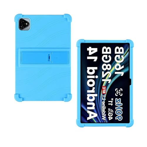 ORANXIN Hüllen für Alldocube iPlay 60 Pro Tablet 11 Zoll Silikon Stoßfest Einstellbar Ständer Gummi Weiche Shell Schützend Hülle ORANXIN Hüllen für Alldocube iPlay 60 Pro Tablet 11 Zoll Silikon Stoßfest Einstellbar Ständer Gummi Weiche Shell Schützend Hülle von ORANXIN