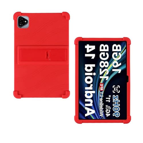 ORANXIN Hüllen für Alldocube iPlay 60 Pro Tablet 11 Zoll Silikon Stoßfest Einstellbar Ständer Gummi Weiche Shell Schützend Hülle ORANXIN Hüllen für Alldocube iPlay 60 Pro Tablet 11 Zoll Silikon Stoßfest Einstellbar Ständer Gummi Weiche Shell Schützend Hülle von ORANXIN