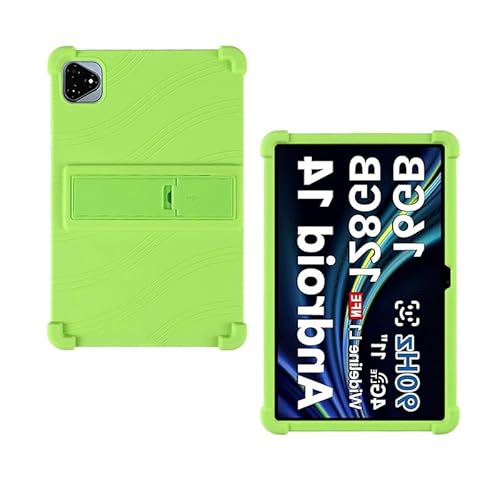 ORANXIN Hüllen für Alldocube iPlay 60 Pro Tablet 11 Zoll Silikon Stoßfest Einstellbar Ständer Gummi Weiche Shell Schützend Hülle ORANXIN Hüllen für Alldocube iPlay 60 Pro Tablet 11 Zoll Silikon Stoßfest Einstellbar Ständer Gummi Weiche Shell Schützend Hülle von ORANXIN