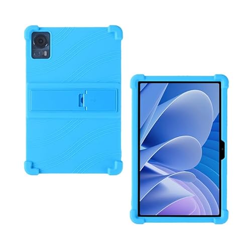 ORANXIN Hüllen für DOOGEE T30 Pro / T30 Ultra - Weich Silikon Stoßfest Ständer Gummi Shell Schützend Hülle für DOOGEE T30 Pro / T30 Ultra Tablet 11 Zoll von ORANXIN