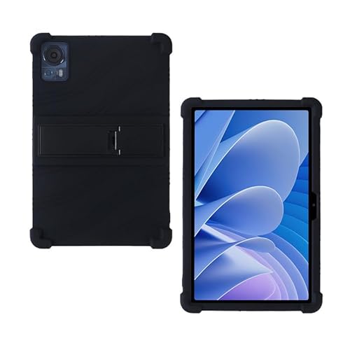 ORANXIN Hüllen für DOOGEE T30 Pro / T30 Ultra - Weich Silikon Stoßfest Ständer Gummi Shell Schützend Hülle für DOOGEE T30 Pro / T30 Ultra Tablet 11 Zoll von ORANXIN