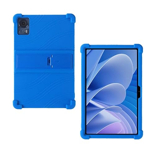 ORANXIN Hüllen für DOOGEE T30 Pro / T30 Ultra - Weich Silikon Stoßfest Ständer Gummi Shell Schützend Hülle für DOOGEE T30 Pro / T30 Ultra Tablet 11 Zoll von ORANXIN