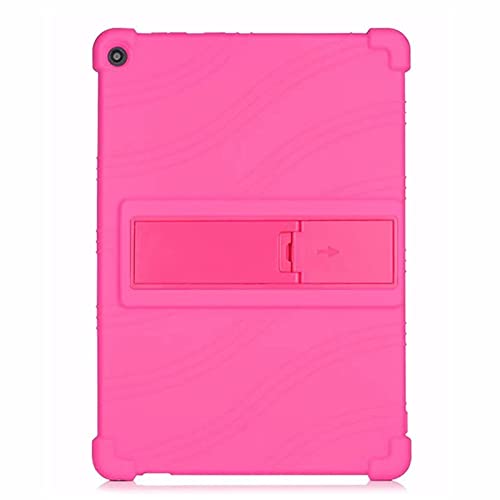 ORANXIN Hüllen für Lenovo M10 FHD REL - Weich Silikon Stoßfest Ständer Gummi Shell Schützend Hülle für Lenovo M10 FHD REL 10.1 Zoll TB-X605FC/LC Tablet 2020 von ORANXIN
