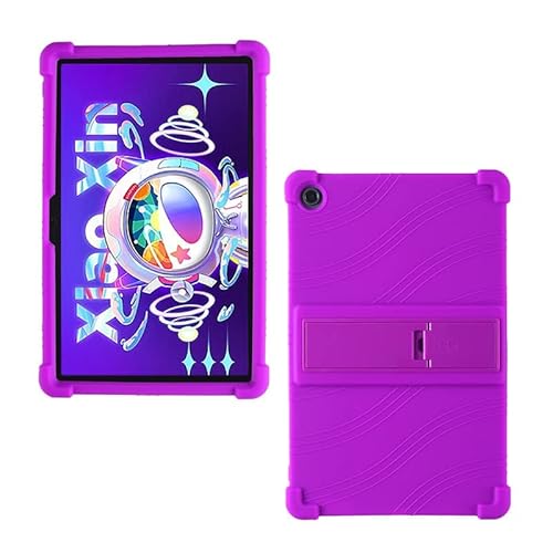 ORANXIN Hüllen für Lenovo Tab Lenovo Tab Xiaoxin Pad 10.6 Zoll TB-125FU / TB-128FU Tablet 2022 Weich Silikon Stoßfest Einstellbar Ständer Funktion Gummi Shell Schützend Hülle von ORANXIN