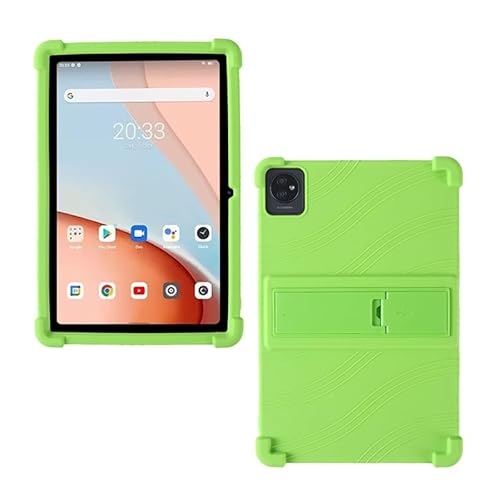ORANXIN Hüllen für Oscal Pad 60 - Weich Silikon Stoßfest Ständer Gummi Shell Schützend Hülle für Oscal Pad 60 Tablet 10.1 Zoll ORANXIN Hüllen für Oscal Pad 60 - Weich Silikon Stoßfest Ständer Gummi Shell Schützend Hülle für Oscal Pad 60 Tablet 10.1 Zoll von ORANXIN
