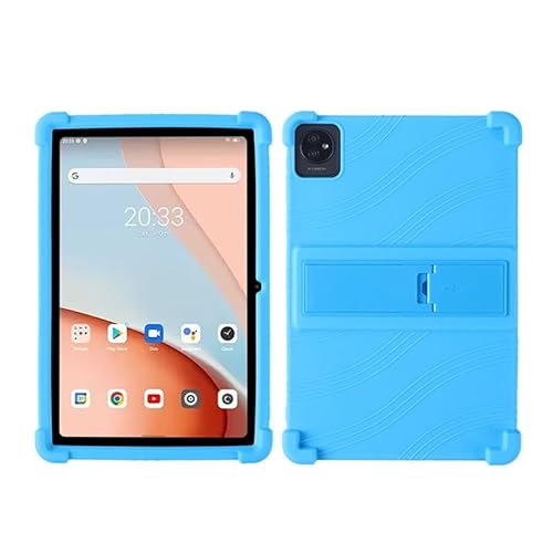 ORANXIN Hüllen für Oscal Pad 70 - Weich Silikon Stoßfest Ständer Gummi Shell Schützend Hülle für Oscal Pad 70 Tablet 10.1 Zoll Tablet 2023 ORANXIN Hüllen für Oscal Pad 70 - Weich Silikon Stoßfest Ständer Gummi Shell Schützend Hülle für Oscal Pad 70 Tablet 10.1 Zoll Tablet 2023 von ORANXIN