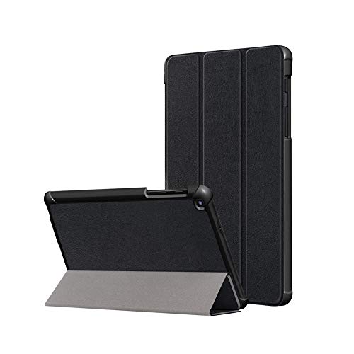 ORANXIN Hüllen für Samsung Galaxy Tab A - Leicht PU Leder Stand Schützend Hard Abdeckung Hülle für Samsung Galaxy Tab A 8.0 Zoll 2019 (with S Pen) SM-P200 P205 Tablet von ORANXIN