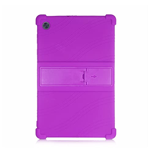 ORANXIN Hüllen für Samsung Galaxy Tab A8 - Weich Silikon Stoßfest Leicht Ständer Gummi Shell Schützend Hülle für Samsung Galaxy Tab A8 SM-X205 SM-X200 Tablet 10.5 Zoll 2021 von ORANXIN