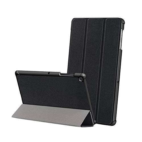 ORANXIN Hüllen für Samsung Galaxy Tab S5E T720 T725 10.5 Zoll Tablet - Leicht Schlank Schale Stand PU Leder Schützend Auto Wach/Schlaf Funktion Hard Abdeckung von ORANXIN