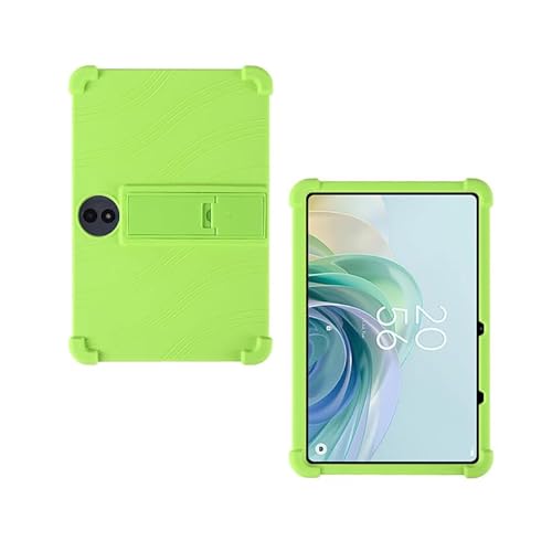 ORANXIN Hüllen für TCL TAB 11 Gen2 / für TCL TAB 11 FE Tablet 11 Zoll Modell 9465X Weiche Silikon Stoßfest Einstellbar Ständer Gummi Shell Schützend Hülle ORANXIN Hüllen für TCL TAB 11 Gen2 / für TCL TAB 11 FE Tablet 11 Zoll Modell 9465X Weiche Silikon Stoßfest Einstellbar Ständer Gummi Shell Schützend Hülle von ORANXIN