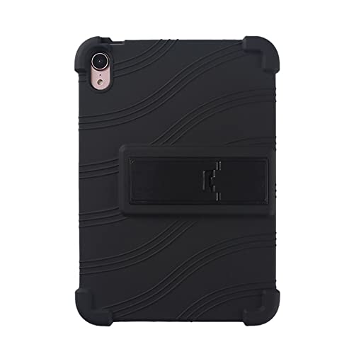 ORANXIN Hüllen für iPad mini6 - Weich Silikon Stoßfest Ständer Leicht Gummi Shell Schützend Hülle für iPad Mini 6 Modell A2567 Tablet 8.3 Zoll 2021 ORANXIN Hüllen für iPad mini6 - Weich Silikon Stoßfest Ständer Leicht Gummi Shell Schützend Hülle für iPad Mini 6 Modell A2567 Tablet 8.3 Zoll 2021 von ORANXIN
