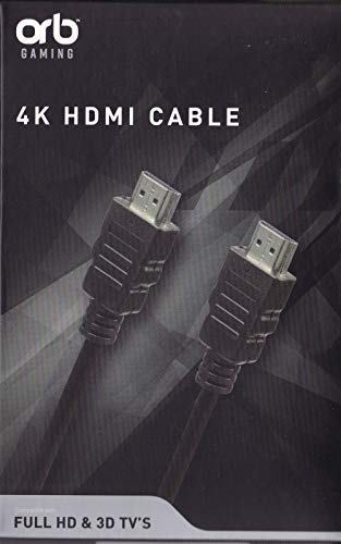 ORB HDMI Cable 2.0 for 4K Video (Xbox one) von ORB