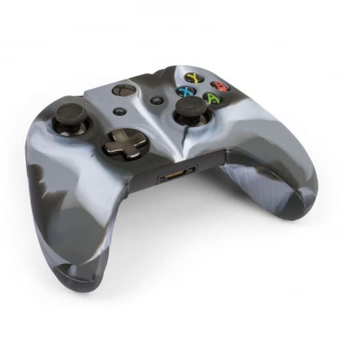 ORB Silikon-Schutzhülle für Xbox One Controller, Camouflage-Muster von ORB