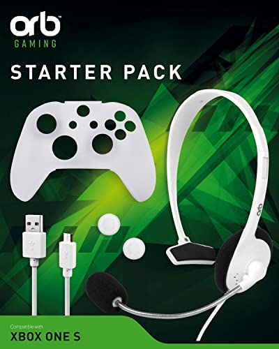 ZZXBOX ONE S Starter Pack - White von ORB