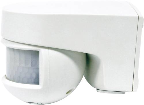 ORBIS Zeitschalttechnik OB134312 Wand Bewegungsmelder 200° Weiß IP55 ORBIS Zeitschalttechnik OB134312 Wand Bewegungsmelder 200° Weiß IP55 von ORBIS Zeitschalttechnik