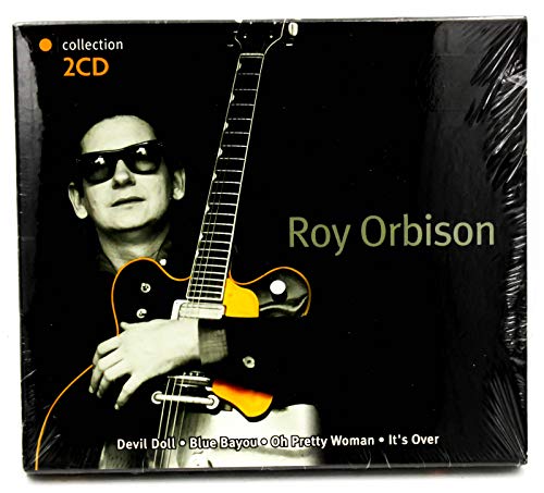 Orange-Collection 2cd von ORBISON,ROY