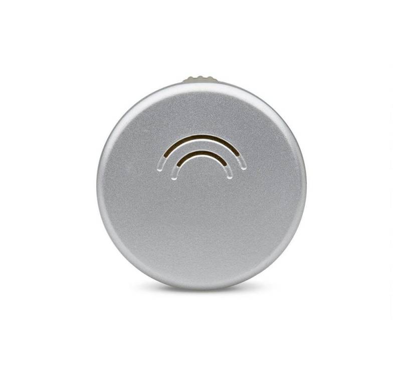 ORBIT Stick-on Tracker GPS-Tracker (silber Schlüssel Artikel finder Bluetooth Ortung wechselbare Batterie) von ORBIT
