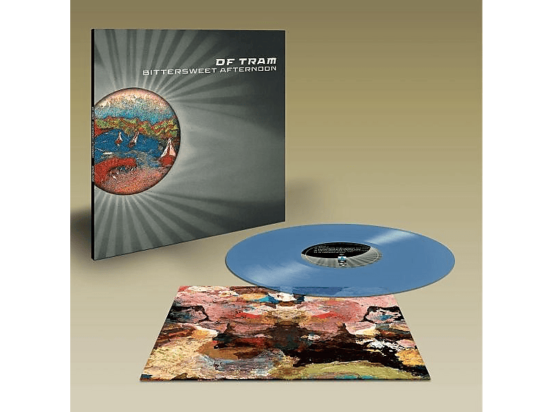 Df Tram - bittersweet afternoon (transparent blue colored) (Vinyl) von ORBSCURE