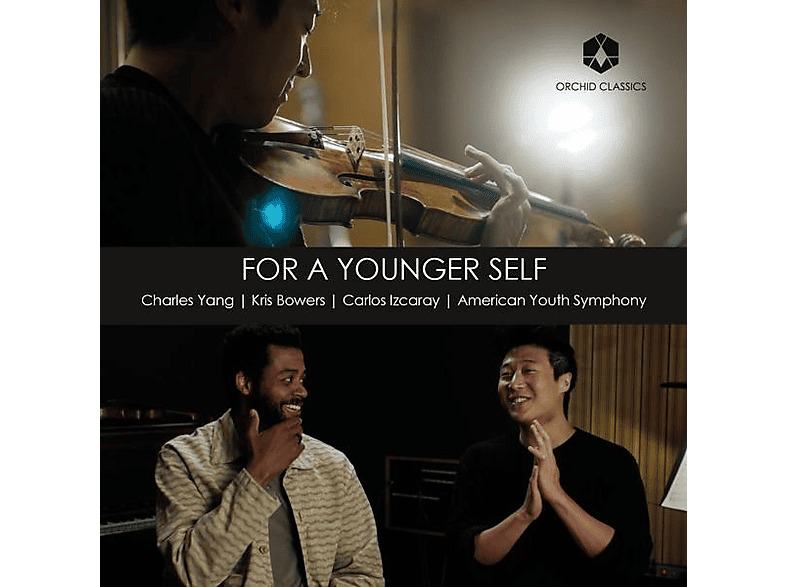Charles/american Youth Sy Yang - For A younger Self (CD) von ORCHID CLA