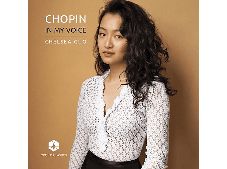 Guo Chelsea - In my Voice/Piano And Soprano (CD) von ORCHID CLA