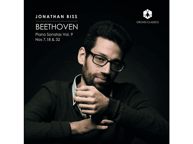 Jonathan Biss - THE COMPLETE PIANO SONATAS (VOLUME 8) (CD) von ORCHID CLA