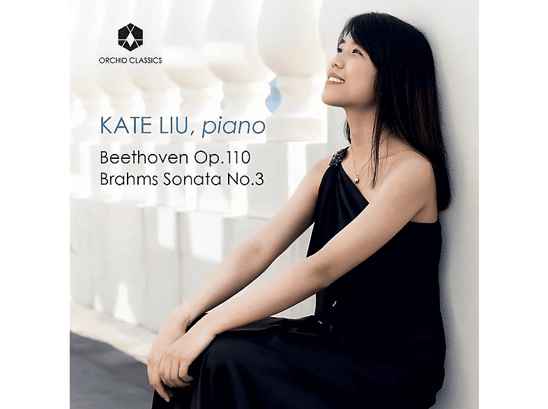 Katie Liu - Klaviersonate Op.110/Klavierso (CD) von ORCHID CLA