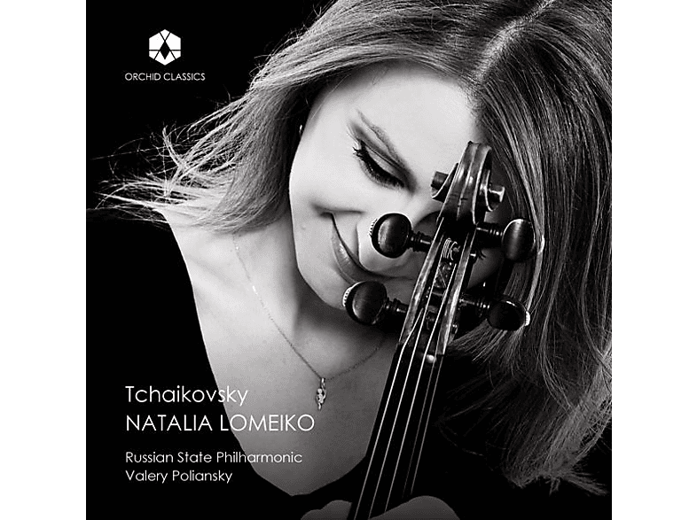 Lomeiko,Natalia/Polyansky,Valery/+ - Violinkonzert (CD) von ORCHID CLA