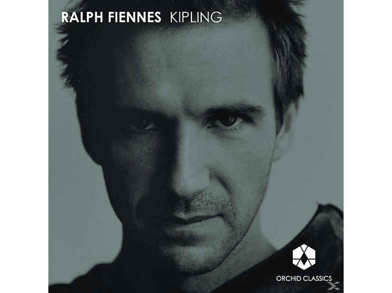 Ralph Fiennes - Kipling (CD) von ORCHID CLA