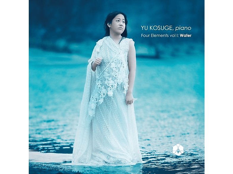 Yu Kosuge - Four Elements Vol.1/Water (CD) von ORCHID CLA