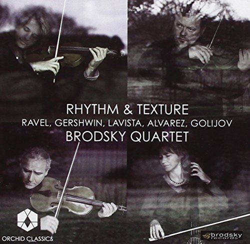 Rhythm & Texture Rhythm & Texture von Orchid Classics