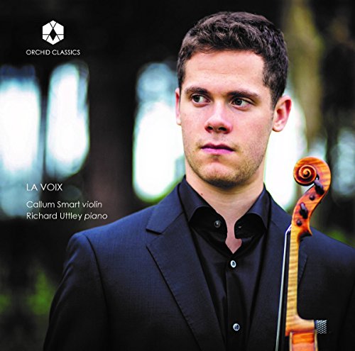 Callum Smart & Richart Uttley: La Voix von ORCHID