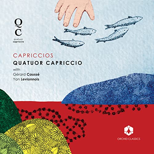 Capriccios von ORCHID