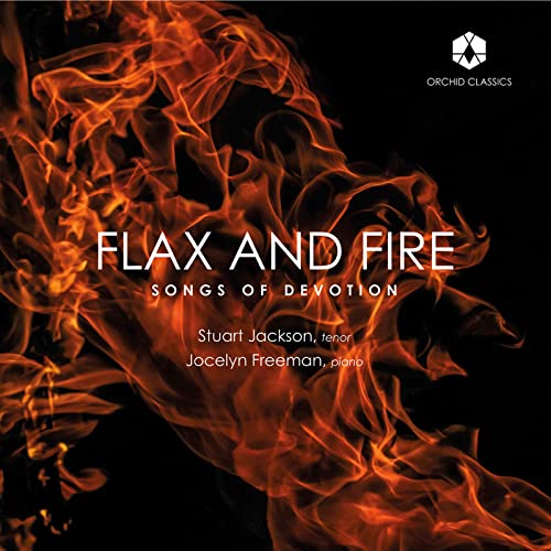 Flax & Fire von ORCHID