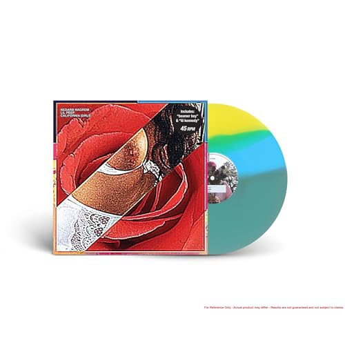 CALIFORNIA GIRLS [Vinyl LP] von ORCHUK