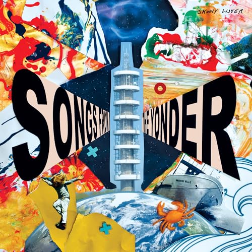 Songs From The Yonder Songs From The Yonder von ORCHUK