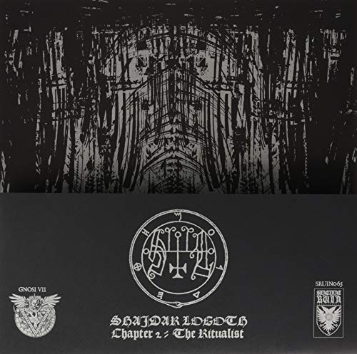 Chapter 2 the Ritualist [Vinyl LP] von ORDO MCM