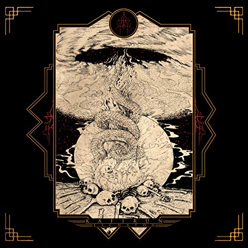 Eschaton (Gold Vinyl) [Vinyl LP] von ORDO MCM