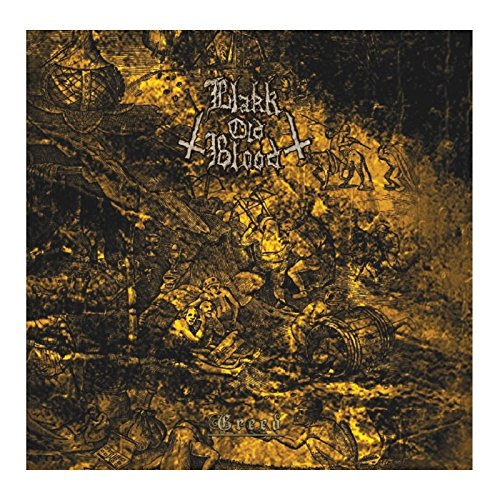 Greed [Vinyl LP] von ORDO MCM