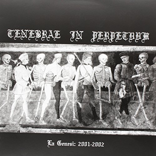 La Genesi: 2001-2002 [Vinyl LP] von ORDO MCM