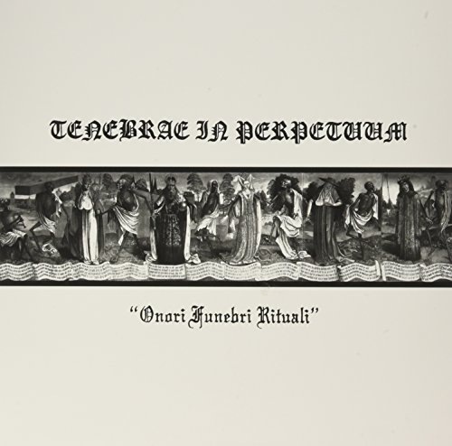 Onori Funebri Rituali [Vinyl LP] von ORDO MCM