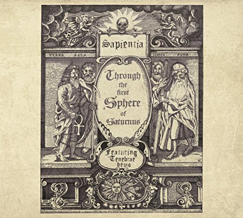 Through the First Sphere of Saturnus Through the First Sphere of Saturnus von ORDO MCM