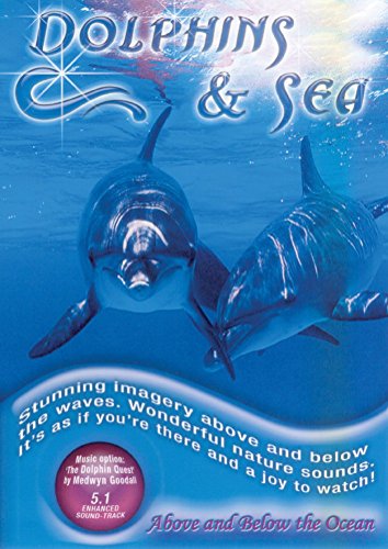 DVD-Dolphins & Sea von OREADE