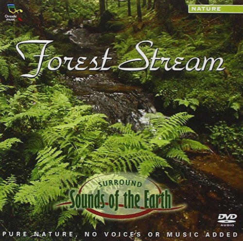 Forest Stream [DVD-AUDIO] von OREADE