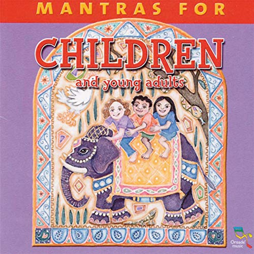 Mantras for Children and Young von OREADE