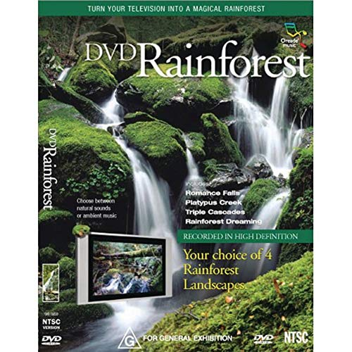 Rainforest [Dvd Audio] [DVD-AUDIO] von OREADE