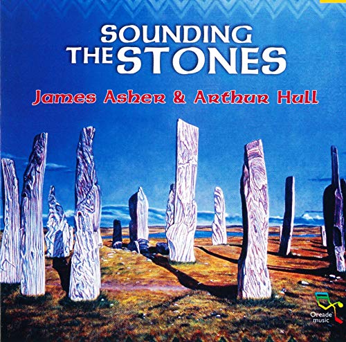 Sounding the Stones von OREADE