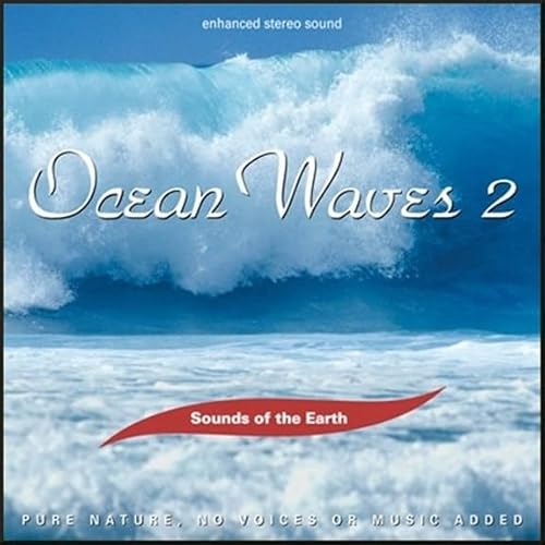 Sounds Of The Earth - Ocean Waves 2 von OREADE